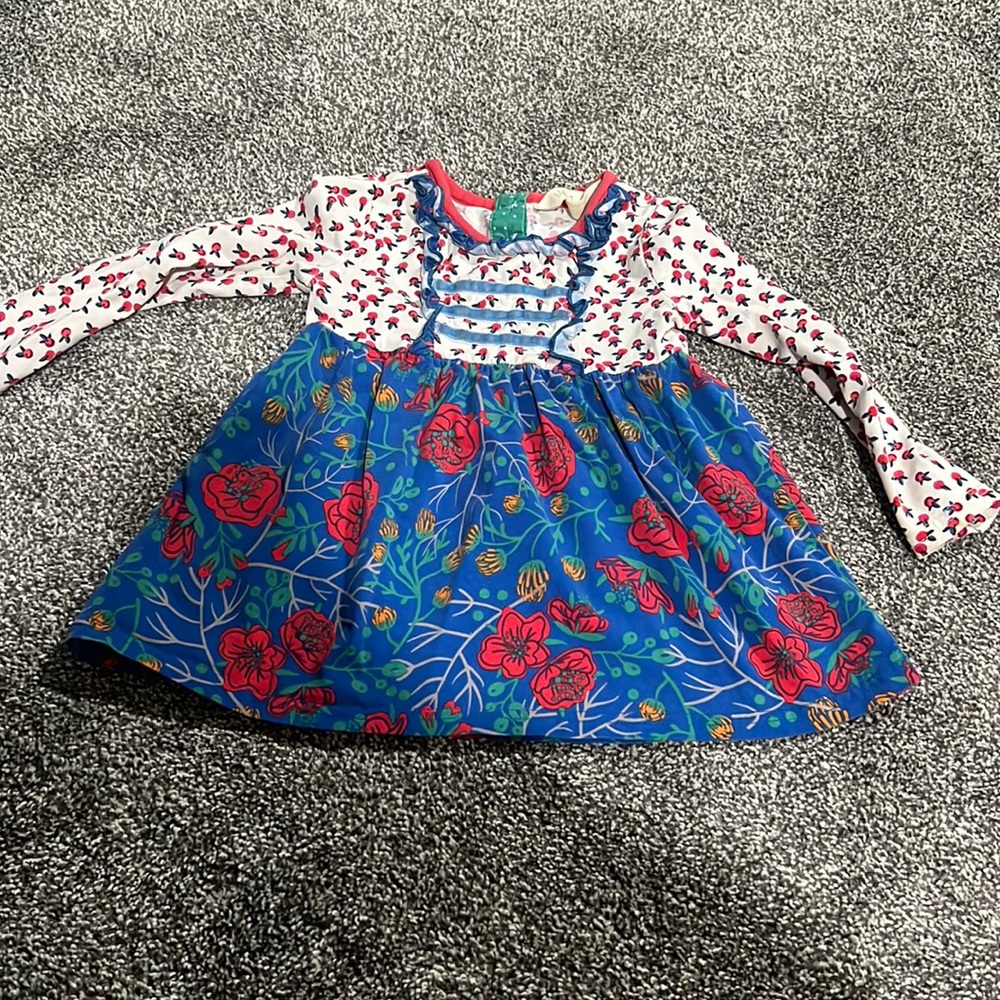 Matilda Jane tunic